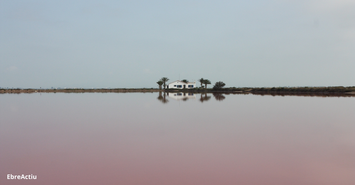 Els premis Cond Nast Traveler reconeixen el Delta de l’Ebre com a millor destinaci estatal | EbreActiu.cat, revista digital d’oci actiu | Terres de l’Ebre ...