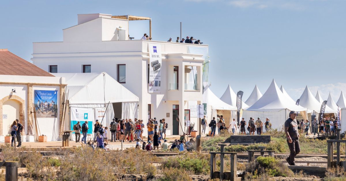 El Delta Birding Festival recibe 4.000 visitas | EbreActiu.cat, revista digital de ocio activo | Terres de l’Ebre...