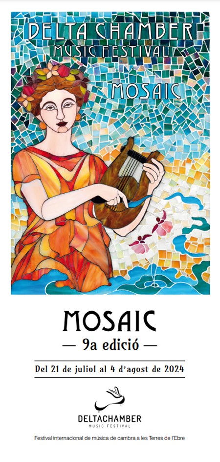 9 DeltaChamber Music Festival: Concert Selecci Mosaic a Horta de Sant Joan