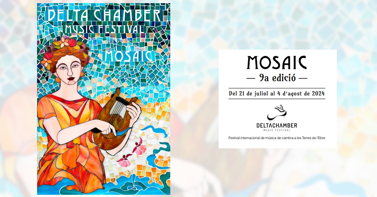 9 DeltaChamber Music Festival: Concerts individuals socials a Amposta