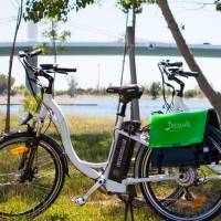 DELTACLETA. Alquiler de bicicletas elctricas en el Delta del Ebro