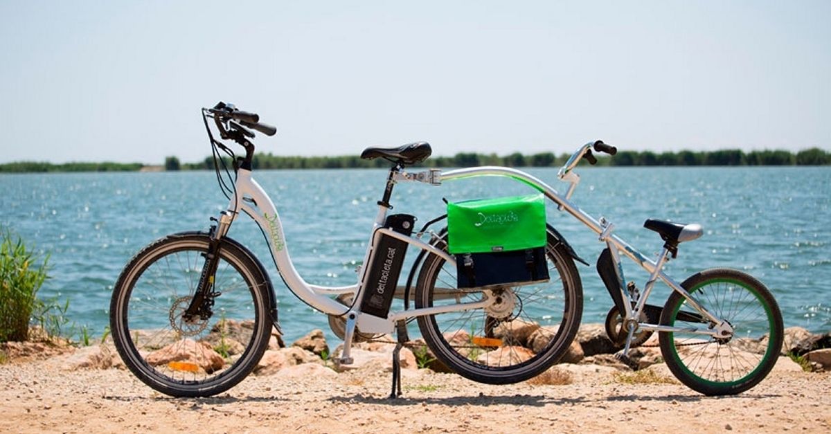 DELTACLETA. Lloguer de bicicletes elctriques al Delta de l’Ebre | EbreActiu.cat, revista digital d’oci actiu | Terres de l’Ebre ...