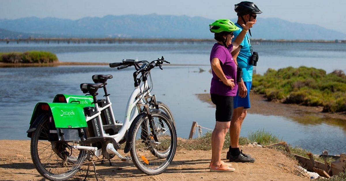 DELTACLETA. Alquiler de bicicletas elctricas en el Delta del Ebro | EbreActiu.cat, revista digital de ocio activo | Terres de l’Ebre...