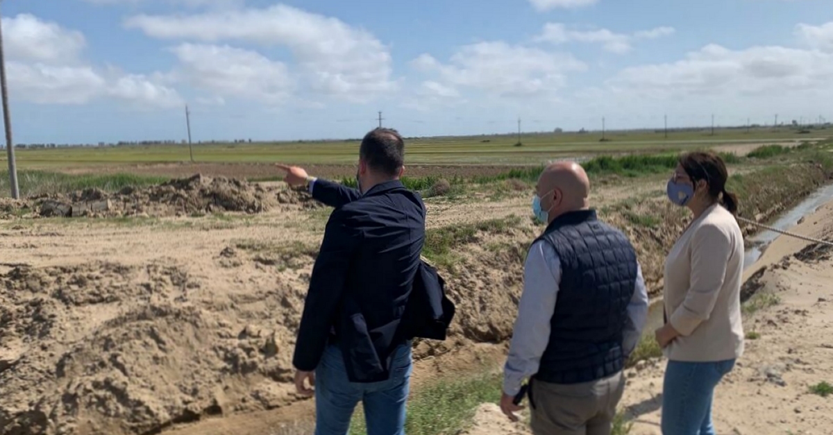 Deltebre habilitar aparcaments de pagament a les platges de la Marquesa i la Bassa de l’Arena | EbreActiu.cat, revista digital d’oci actiu | Terres de l’Ebre ...