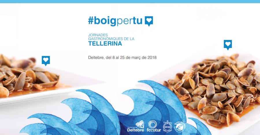 Deltebre enceta el cicle de gastronomia 2018 amb les jornades de la Tellerina | EbreActiu.cat, revista digital d’oci actiu | Terres de l’Ebre ...