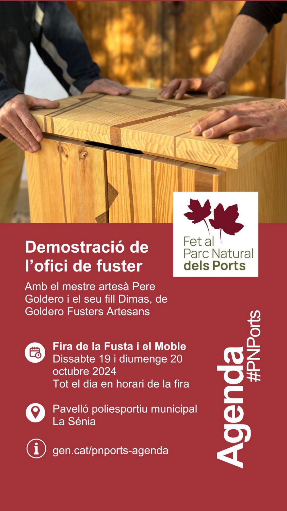 Demostraci de lofici de fuster