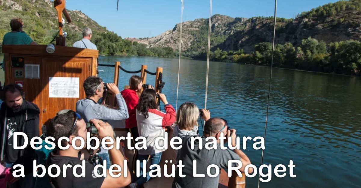 Descubierta de naturaleza con el lad Lo Roget