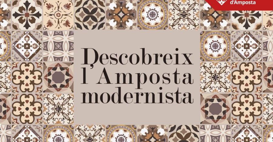 Descubre la Amposta modernista