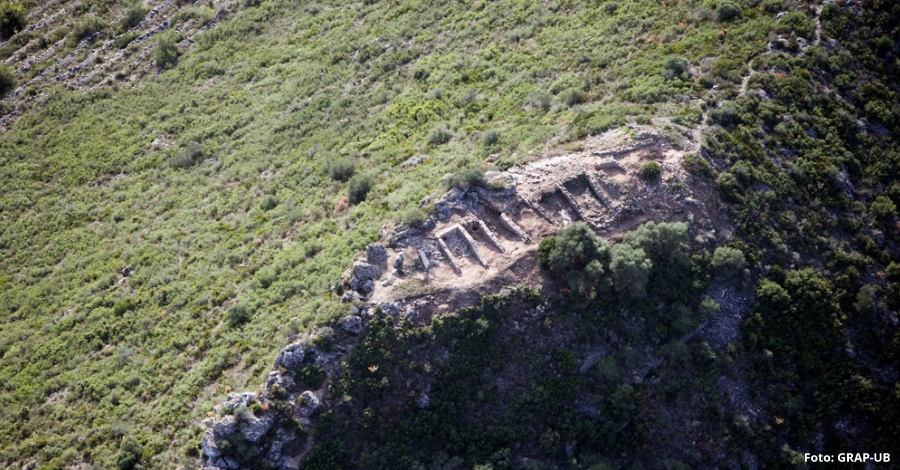 Comena la desena campanya d’excavacions arqueolgiques al jaciment de La Ferradura- Els Castellets | EbreActiu.cat, revista digital d’oci actiu | Terres de l’Ebre ...