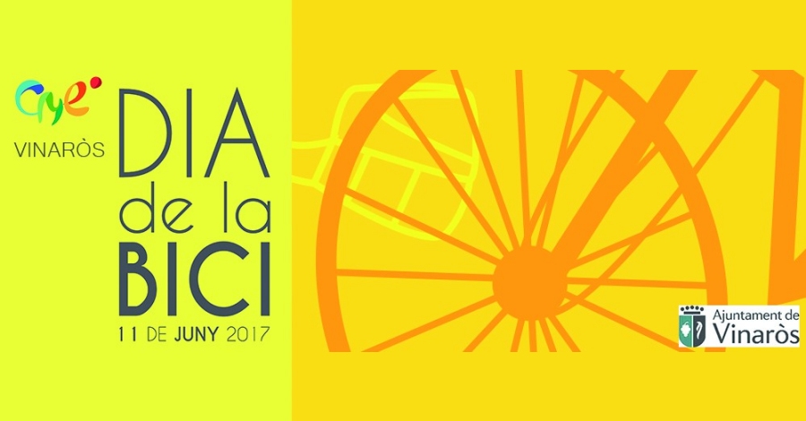 Dia de la bici. Vinars 2017