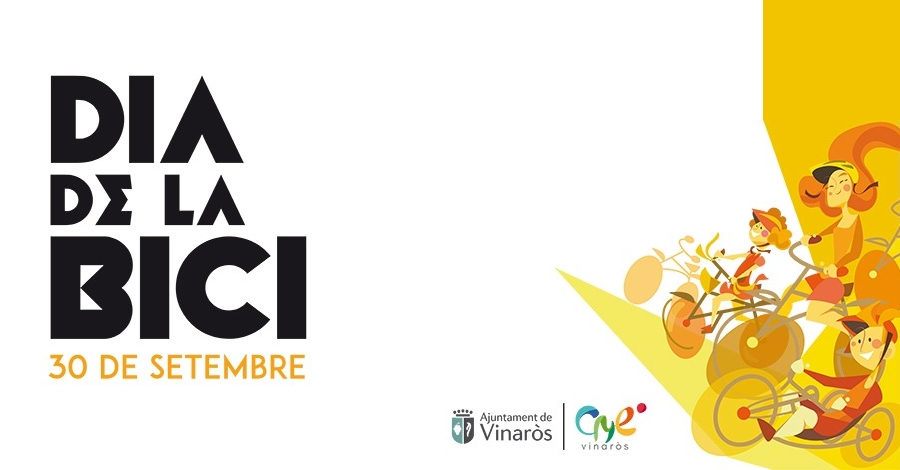 Dia de la Bici Vinars 2018