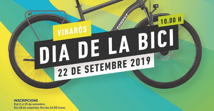 Dia de la Bici