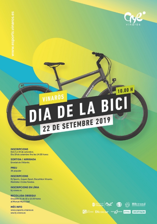 Dia de la Bici