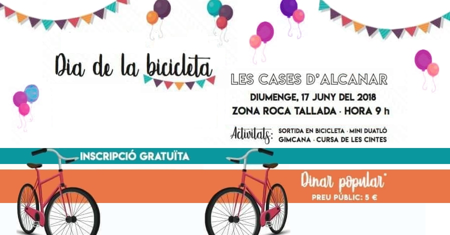 Dia de la bicicleta