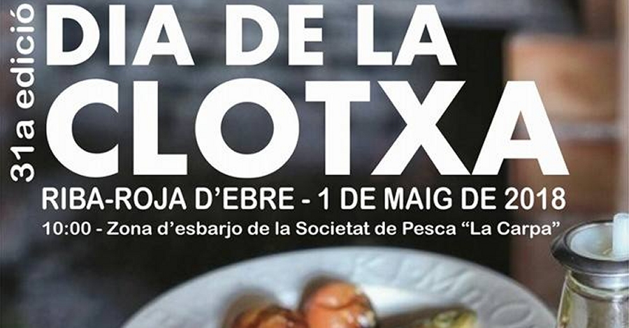 31a Dia de la Clotxa a Riba-roja dEbre