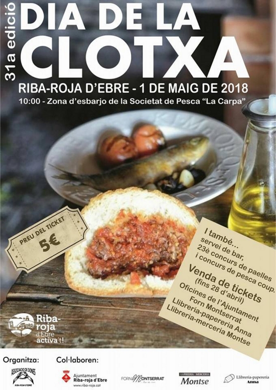 31a Dia de la Clotxa a Riba-roja dEbre