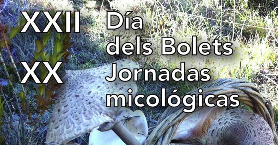 XXII Dia dels Bolets i XXenes Jornades Micolgiques de Beseit