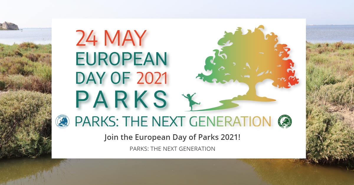 Da Europeo de los Parques 2021