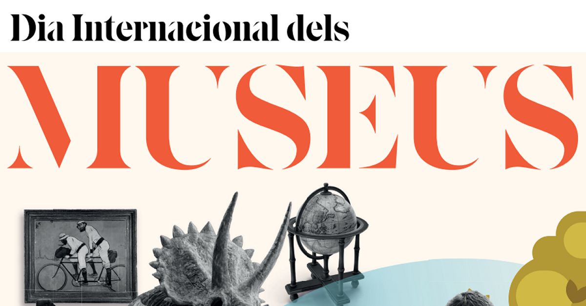 Dia Internacional dels Museus 2023: portes obertes i activitats als museus