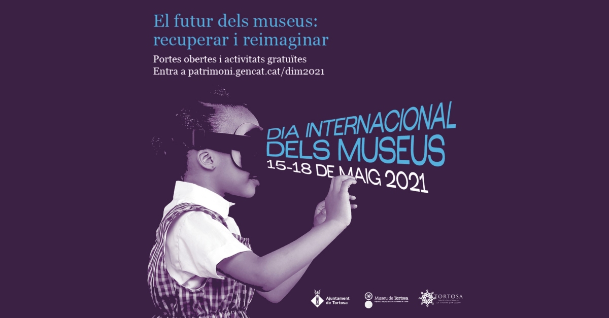 Activitats Dia Internacional dels Museus al Museu de Tortosa