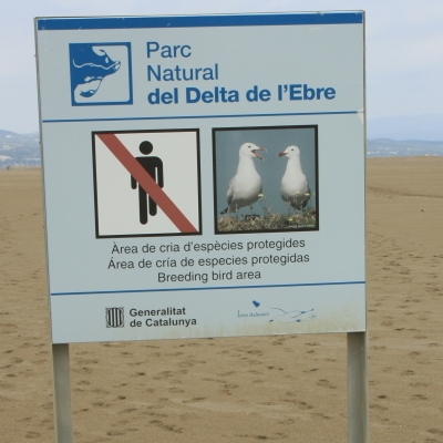 Dia europeu dels parcs naturals 2015 - Delta de l’Ebre