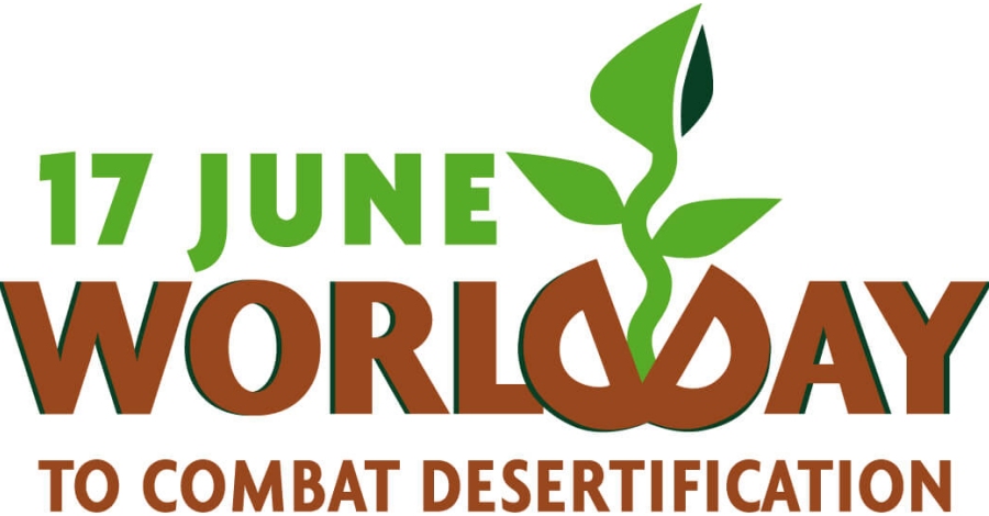 Dia Mundial de la Lucha contra la desertificacin y la sequa #2019WDCD