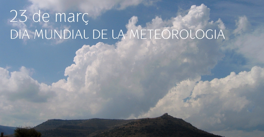 Dia Mundial de la Meteorologia 2019