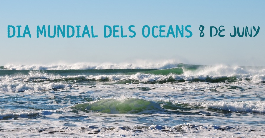 Dia Mundial dels Oceans