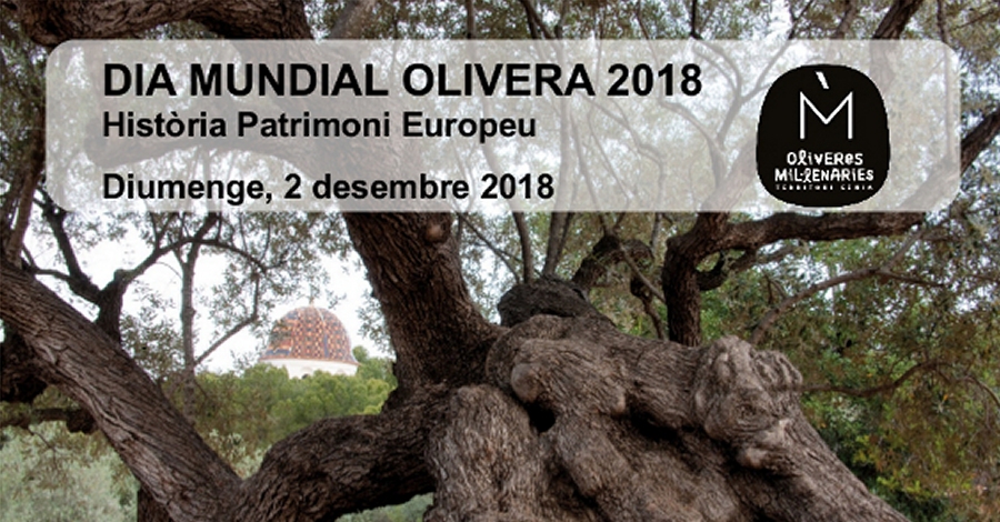 Da Mundial del Olivo 2018 (Catalunya)