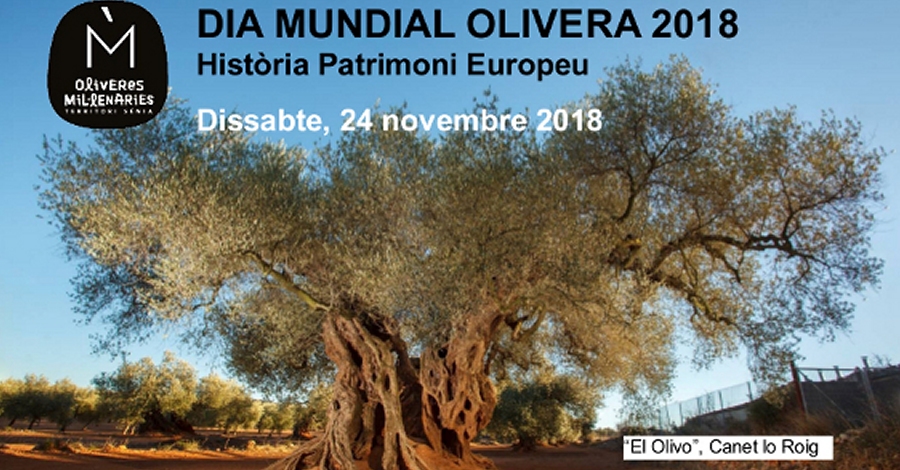 Da Mundial del Olivo 2018 (C.Valenciana)