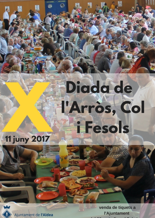 X Diada de lArrs, Col i Fesols