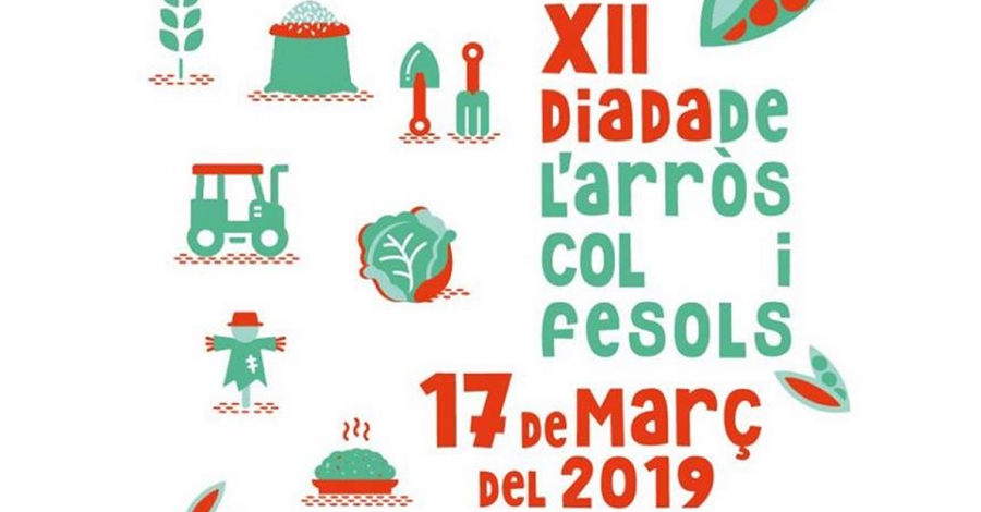 XII Diada de larrs, col i fesols