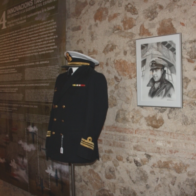 La Snia acoge cientos de visitantes a la Diada Conmemorativa del Campo de Aviacin