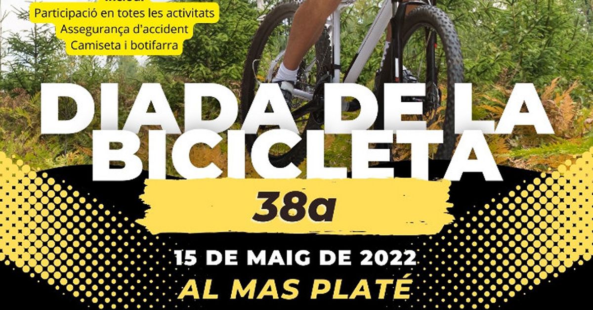 38a Diada de la Bicicleta