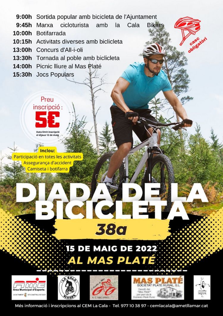 38a Diada de la Bicicleta