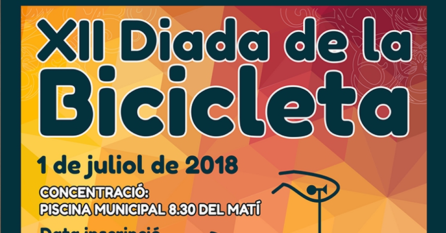 XII Diada de la Bicicleta