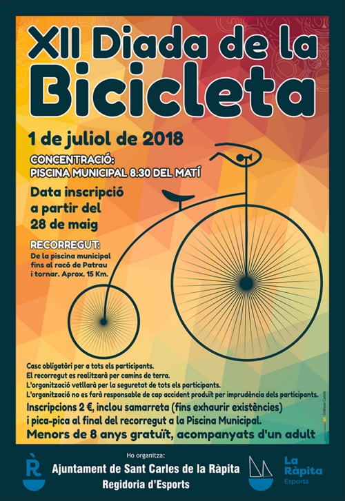 XII Diada de la Bicicleta