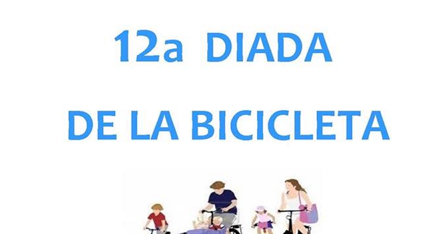 12a Diada de la Bicicleta al Perell