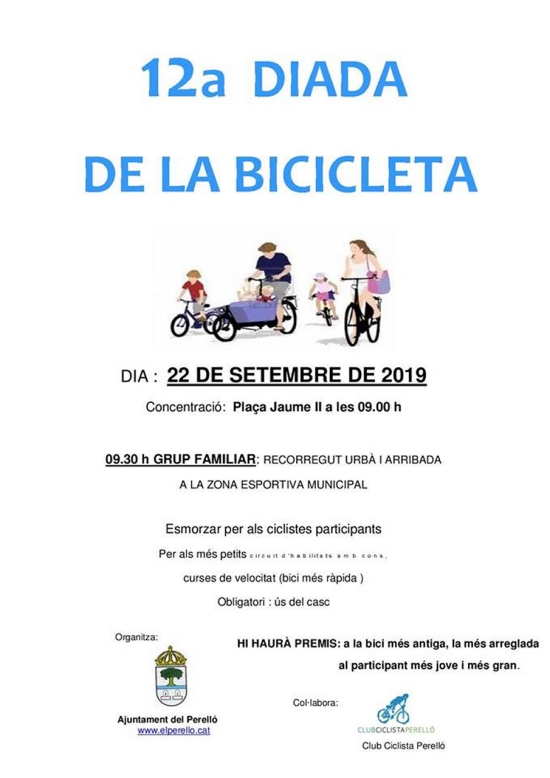 12a Diada de la Bicicleta al Perell