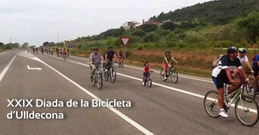 XXIX Diada de la Bicicleta dUlldecona