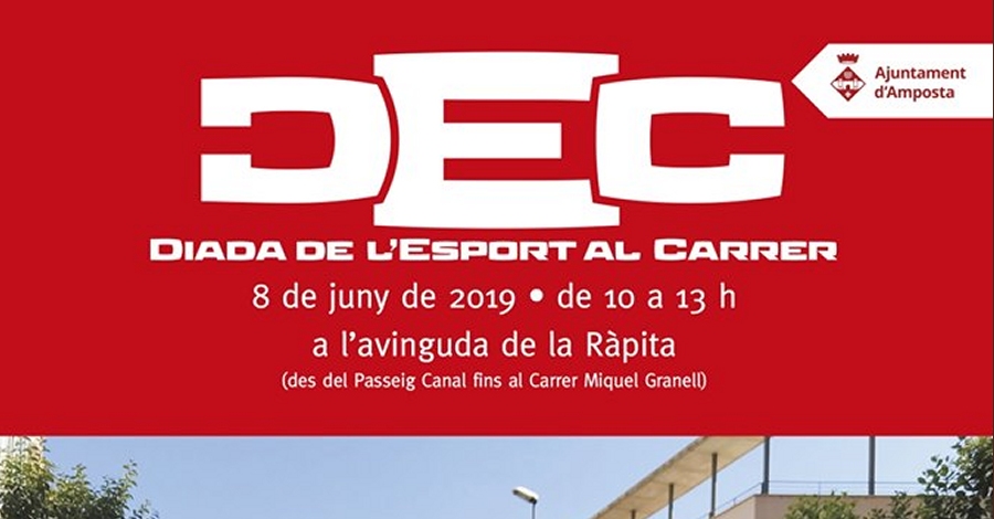 Diada de lEsport al carrer