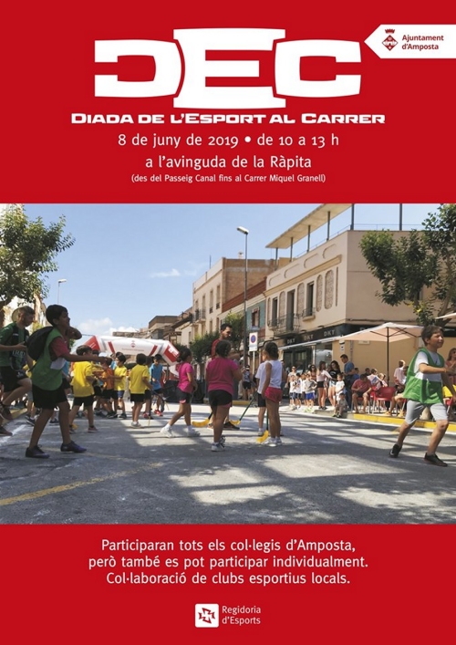 Diada de lEsport al carrer