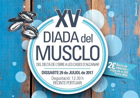 XV Diada del Musclo a les Cases dAlcanar