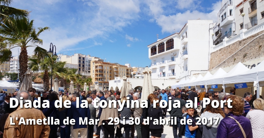 Diada de la tonyina roja al Port