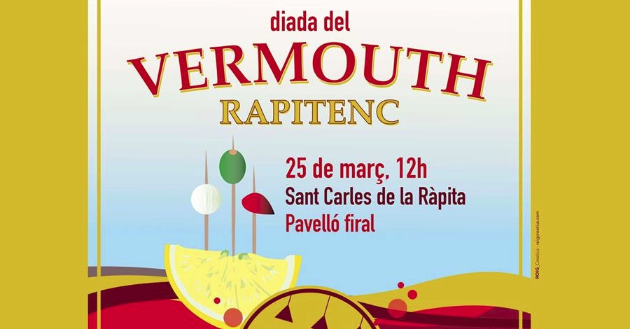 2a Diada del vermouth rapitenc