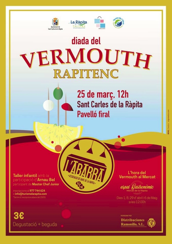 2a Diada del vermouth rapitenc