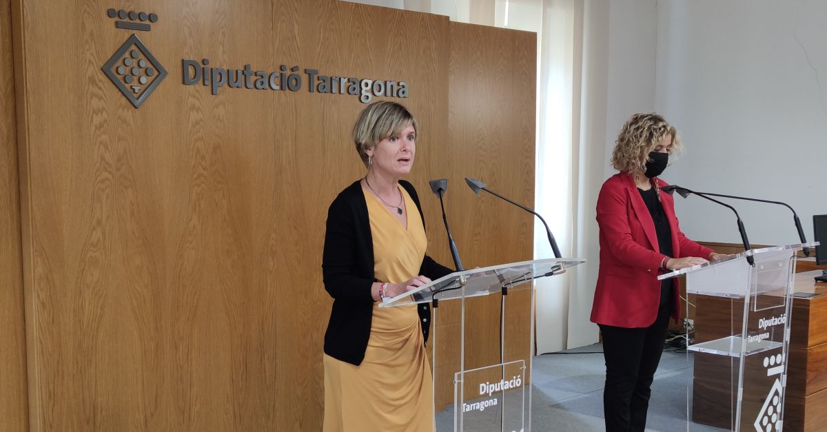 La Diputaci de Tarragona aspira a finanar 18 projectes turstics amb els fons Next Generation | EbreActiu.cat, revista digital d’oci actiu | Terres de l’Ebre ...