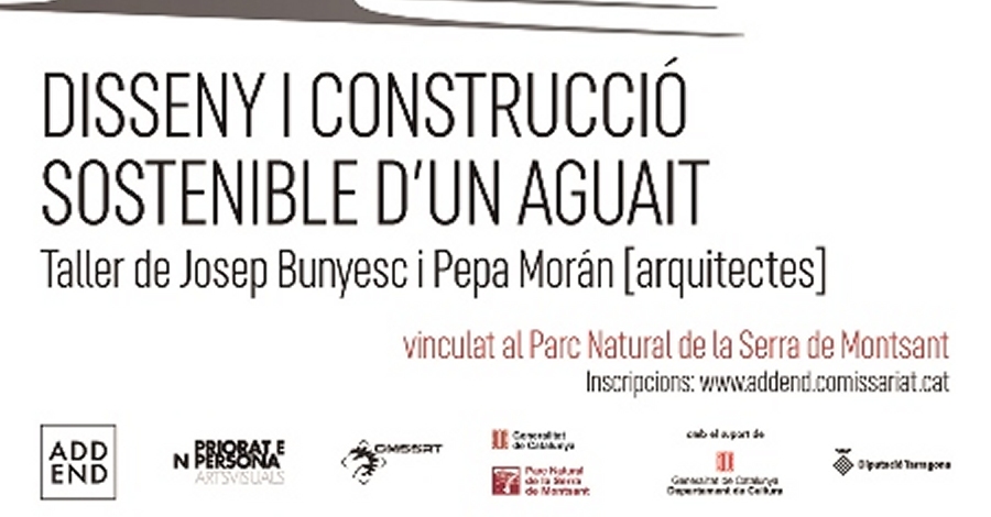 Disseny i construcci sostenible dun aguait