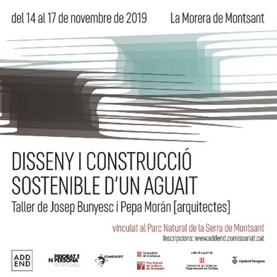 Disseny i construcci sostenible dun aguait