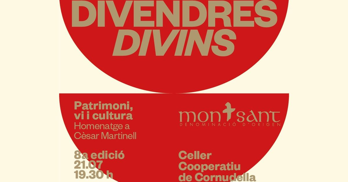 8a edici Divendres DiVins